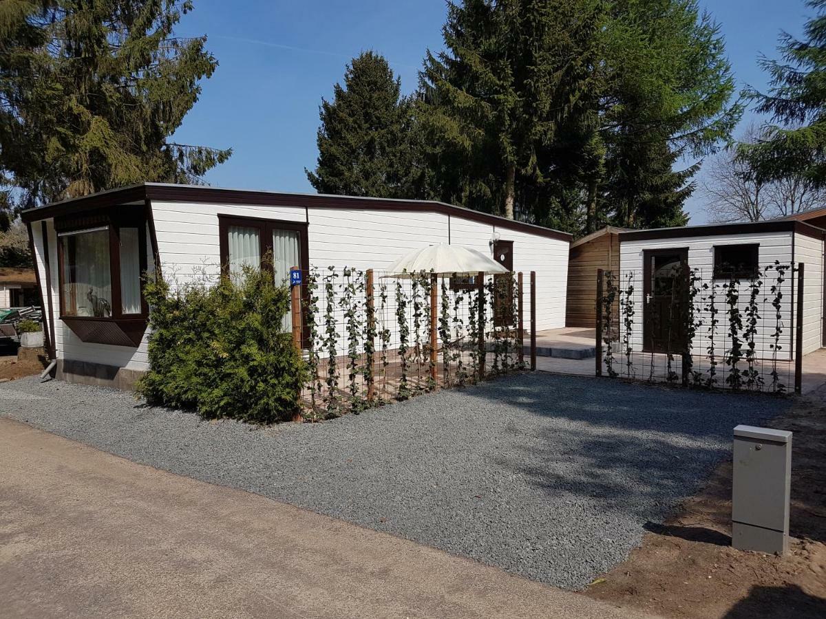 The Place To Be-2 Villa Putten Bagian luar foto
