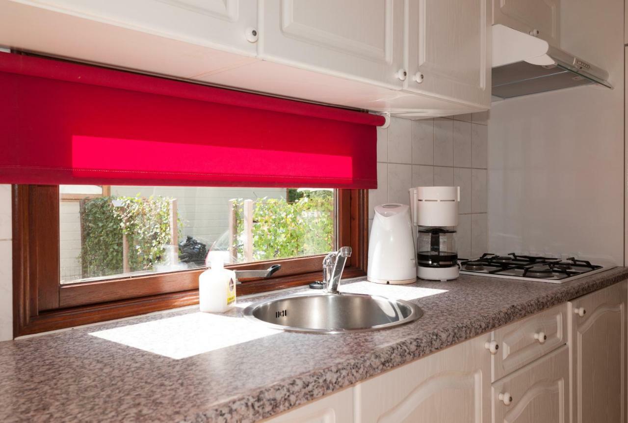 The Place To Be-2 Villa Putten Bagian luar foto